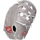 Rawlings R9 Series 12.5" Fastpitch Softball First Base Glove