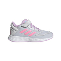 Adidas Duramo 10 EL Youth  Running Shoes - Dshgry/Beampk/Blilil