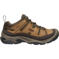 Keen Circadia Vent Men's Hiking Shoes - Bison