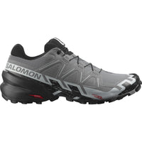 Salomon Speedcross 6 WIDE Men's Trail Running Shoes - Quiet Shade