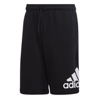 Adidas Mh Bosshortft Men's Shorts - Black/White
