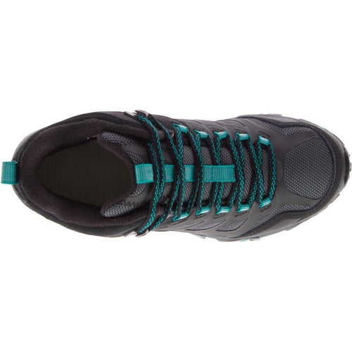 Merrell Moab FST Ice+ Thermo Women's Winter Boots - Black/Teal