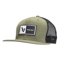 Bauer New Era 9FORTY Adult Patch Hat - Olive