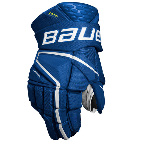 Gants de hockey Bauer Vapor X:Edge, jeune, noir | Canadian Tire