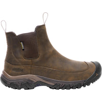 Keen Anchorage III Waterproof Men's Boots - Dark Earth
