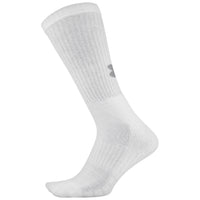 Under Armour UA Training Cotton Crew Socks - 3 Pack
