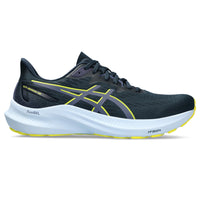 Asics GT-1000 12 Men's Running Shoes - 2E (Extra Wide) - French Blue/Yellow