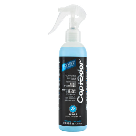 Captodor Odor Destroyer Gear Spray - 240ML | Source for Sports