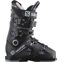 Chaussures De Ski Select 80 De Salomon Pour Femmes - Noir