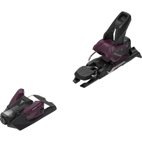 Atomic Strive 12 Gw Ski Bindings Black/Purple Source for Sports