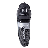 CCM Tacks Vector Youth Hockey Shin Guards - Source Exclusive (2022)