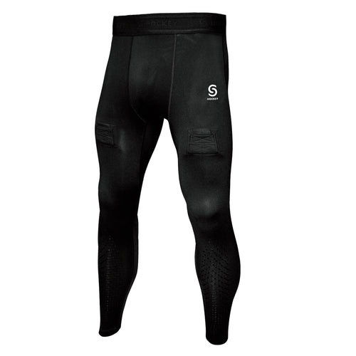 Source for Sports Compression Base Layer Men's Jock Hockey Pant