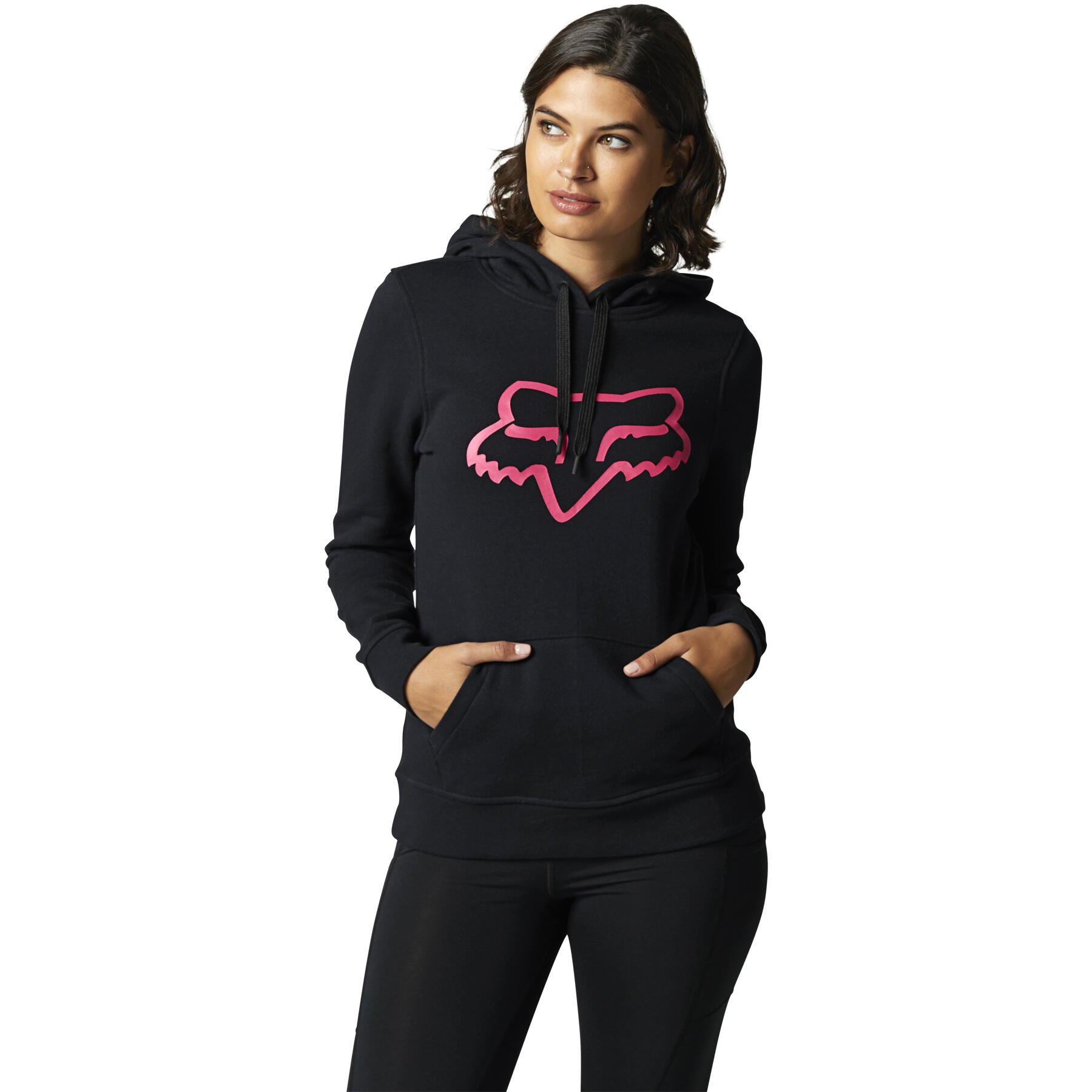 Fox Racing Boundary Women's Pullover Fleece Hoodie | Source for Sports