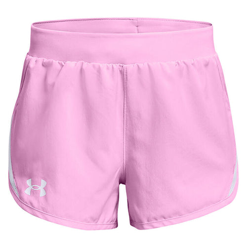 Under Armour Girl's Fly By Shorts