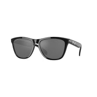 Oakley Frogskins Sunglasses - Prizm Black Lenses and Polished Black Frame