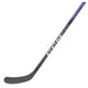 CCM Ribcor Trigger 8 Pro Grip Junior Hockey Stick (2023)