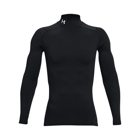 Under Armour ColdGear Compression Men's Mock Neck Source for Sports
