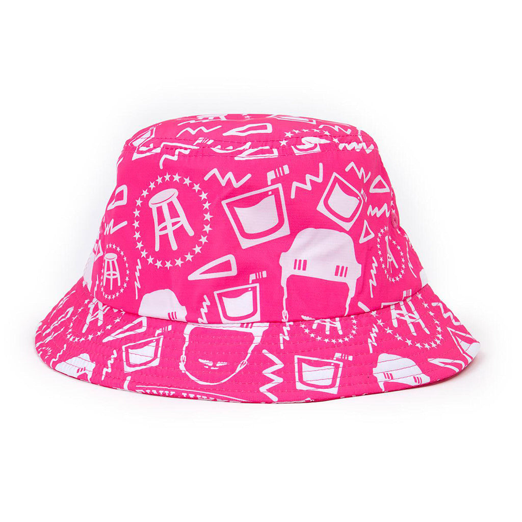 Pink Whitney Bucket Hat Pink Source for Sports