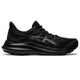 Asics Jolt 4 WIDE Women's Running Shoes - Black/Black
