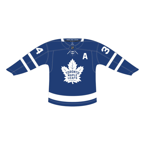 Auston Matthews Toronto Maple Leafs Primegreen Home Player Jersey