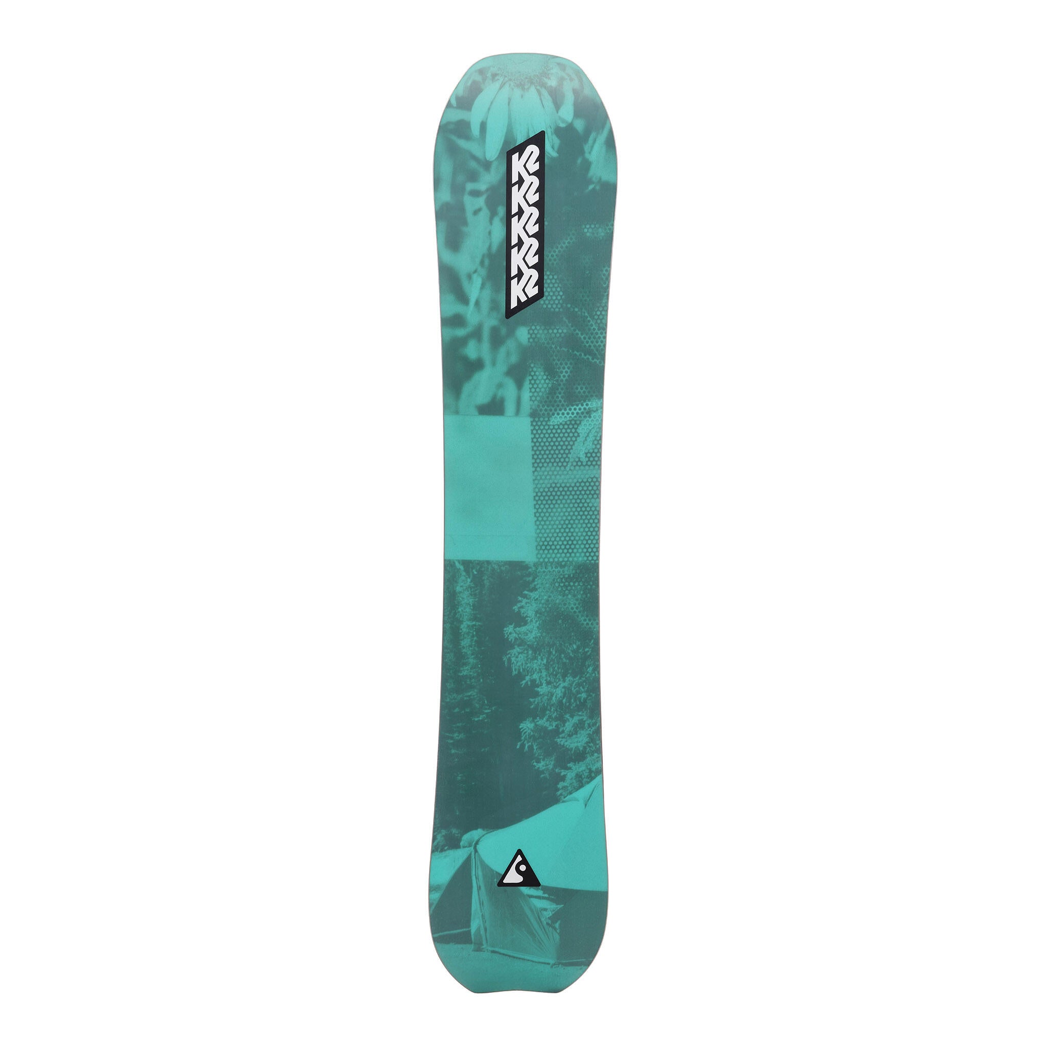 K2 Passport Unisex Snowboard (2024) | Source for Sports