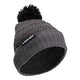 Bauer New Era Intarsia Adult Winter Hat - Black