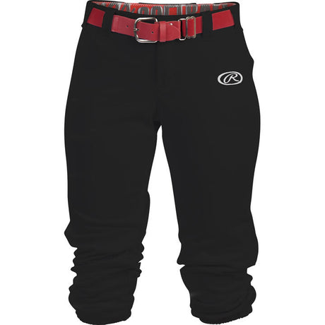 Rawlings Pantalon de baseball Pro 150 Series, coupe culotte, tailles adultes, plusieurs couleurs, Uni Rawlings Pantalon de baseball Pro 150 Series, coupe culotte, tailles adultes, plusieurs couleurs, Uni