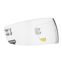 Visière Casque Hockey Sur Glace Anti-Buée Anti-Rayures Certifiée CE - Enfants Unisexe