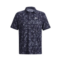 Under Armour Playoff 3.0 Printed Men's Polo