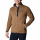Columbia Sweater Weather Men's Full Zip Fleece Jacket