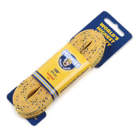 Howies Waxed Laces - Yellow
