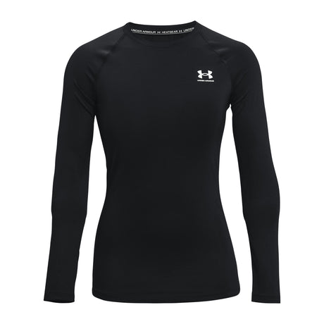 Chandail De Compression À Manches Longues Heatgear Armour De Under