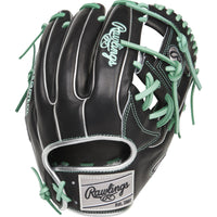 Rawlings Pro Preferred 11.5" Baseball Glove - Black - RHT