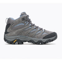 Merrell Moab 3 Mid Waterproof Women's Hiking Boots - Granite
