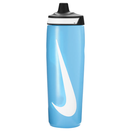 Bouteille d'Eau Aubrey Antifuite et Antidéversement - Bleuet 20 oz - – CLÉMENT Bouteille d'Eau Aubrey Antifuite et Antidéversement - Bleuet 20 oz - – CLÉMENT