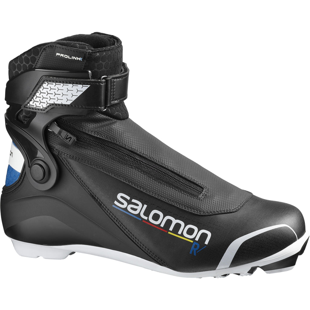 bottes ski de fond salomon Bottes De Ski De Fond R/XC De Salomon - Unisexe | La Source du Sport