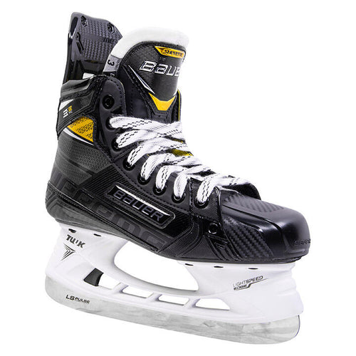 Bauer Supreme 3S Ice Hockey Pants - Intermediate - Black - L