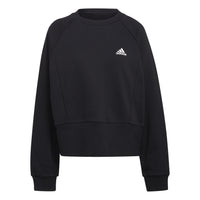 Adidas Studio Women's Sweater - Black