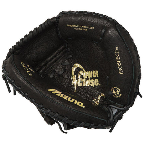 Mizuno Prospect Series Youth Baseball Catcher's Mitt