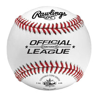 Rawlings CAN100HS Official Baseball Canada Baseballs - Pack of 12