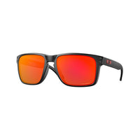 Oakley Holbrook XL Sunglasses - Prizm Ruby Lenses and Matte Black Frame