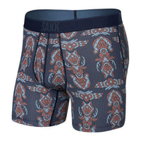 SAXX Quest Boxer Brief With Fly - Animal Spirit