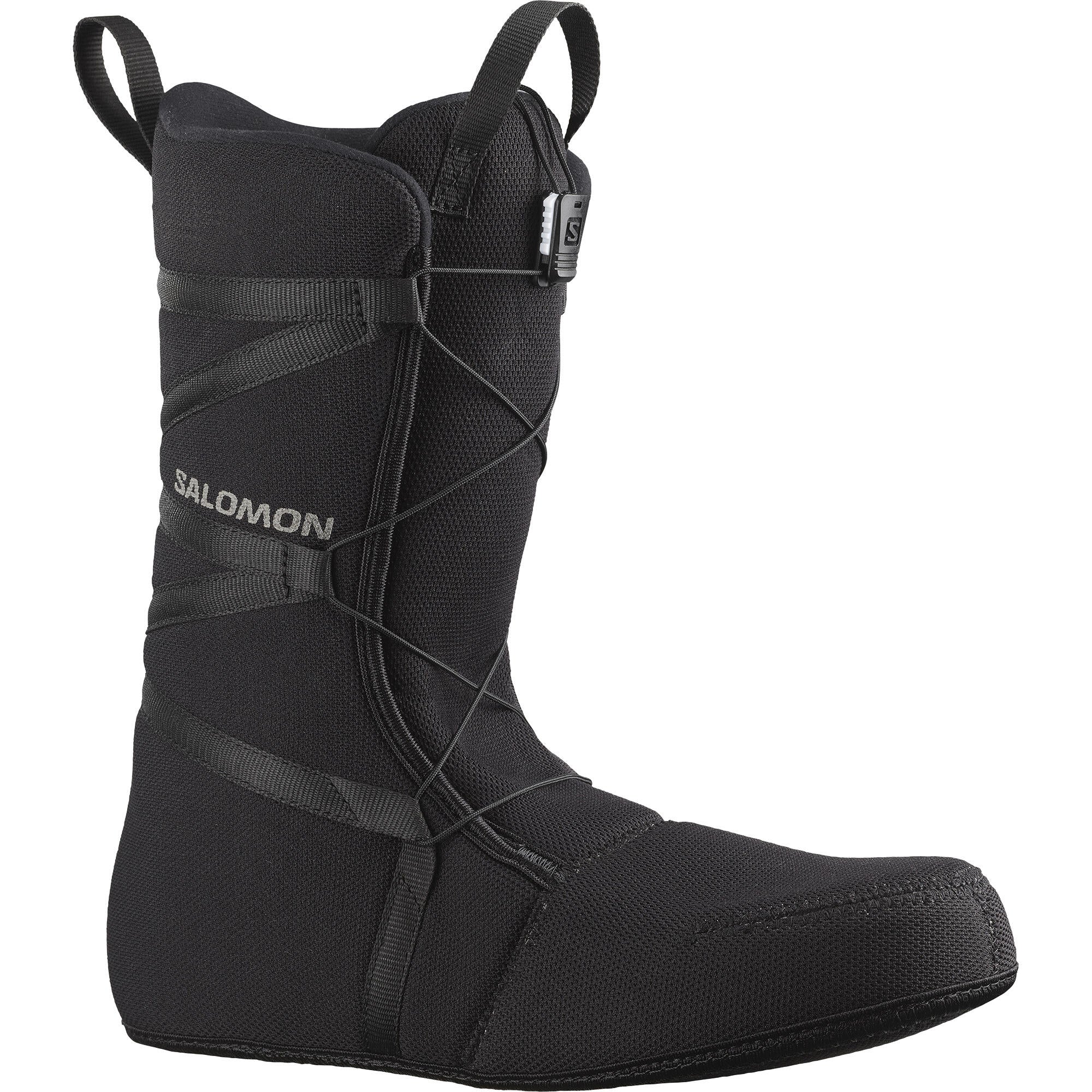 Salomon スノーボードブーツ FACTION Salomon Faction BOA Men's Snowboard Boots - Steeple Gray | Source