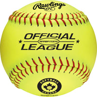 Rawlings Fastpitch Batting Practice Softball - 11"