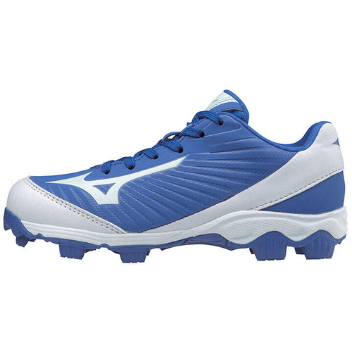 Mizuno 9-Spike Advanced Franchise 9 Low Youth Molded Baseball Cleats