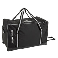 Bauer Core Junior Wheeled Bag (2021) - Black
