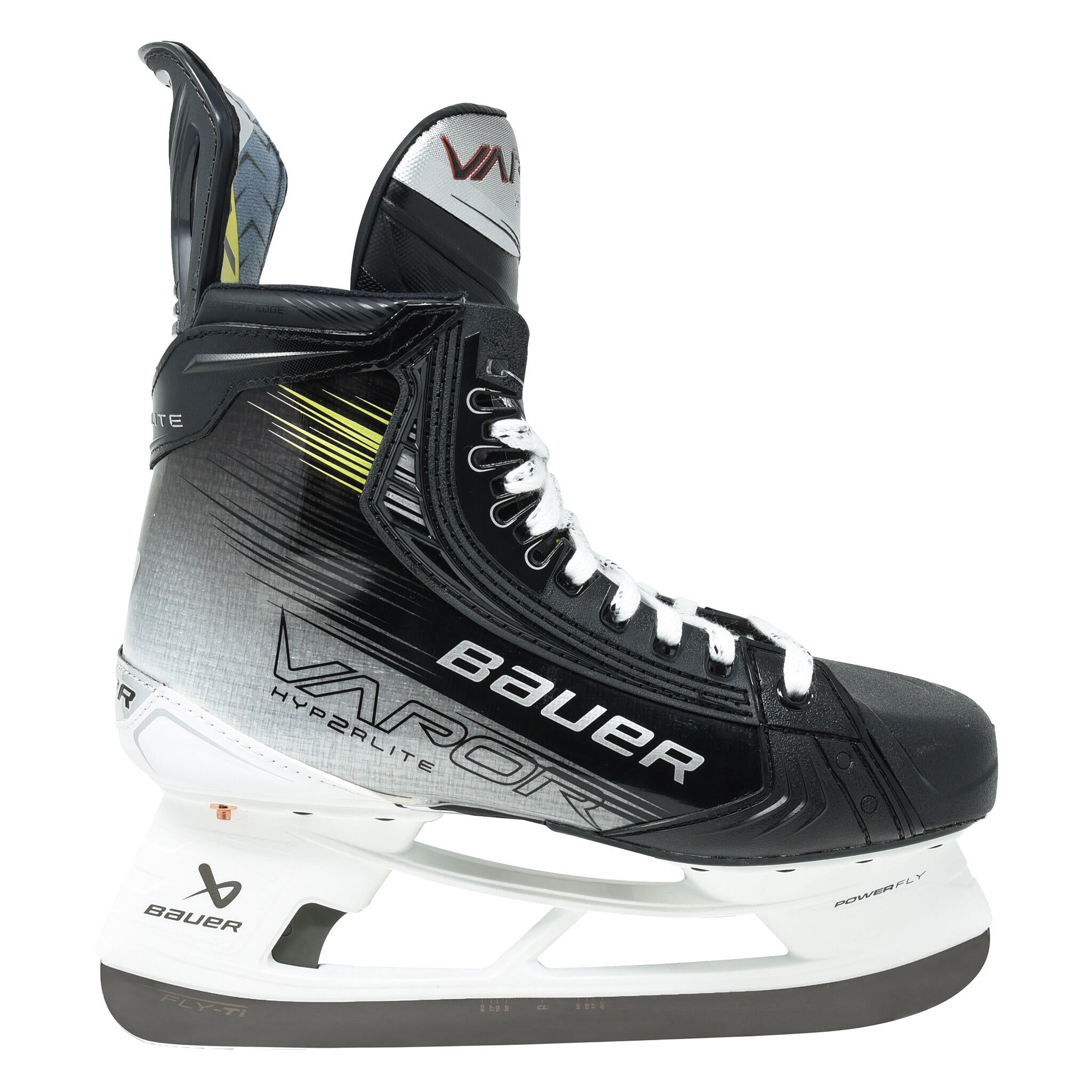 Bauer Vapor Hyperlite 2 Senior Hockey Skates (2023) with Fly-Ti Steel ...