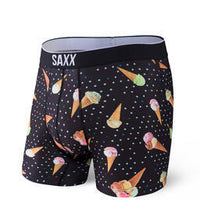 Saxx Volt Boxer Brief - Waffle Cones