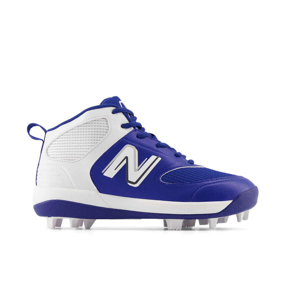 New Balance 3000 V6 Youth Rubber Molded Baseball Cleats Source for Sports
