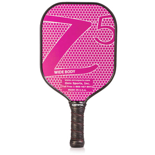 Onix Composite Z5 Widebody Pickleball Paddle